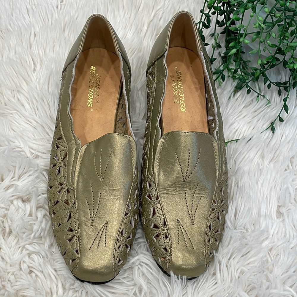 Beacon Reflections shoes